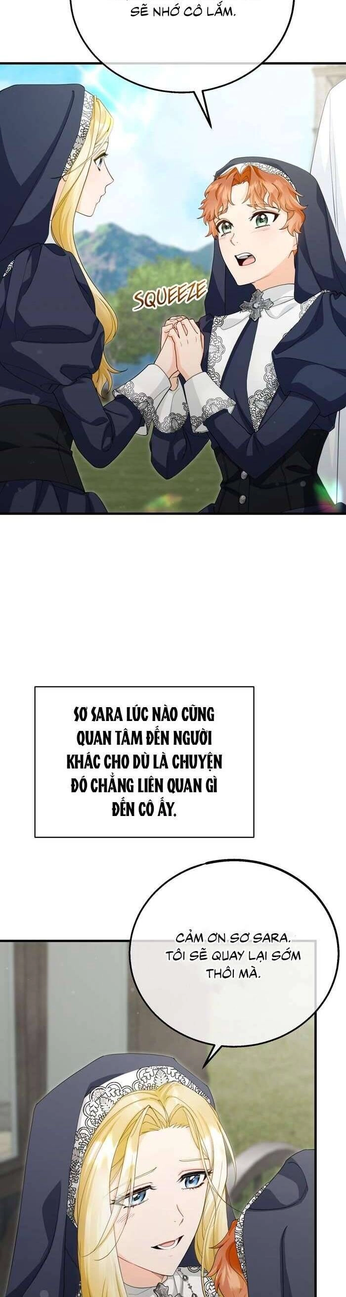 Thánh Nữ Giả Mạo Không Muốn Chết Chapter 15 - 4