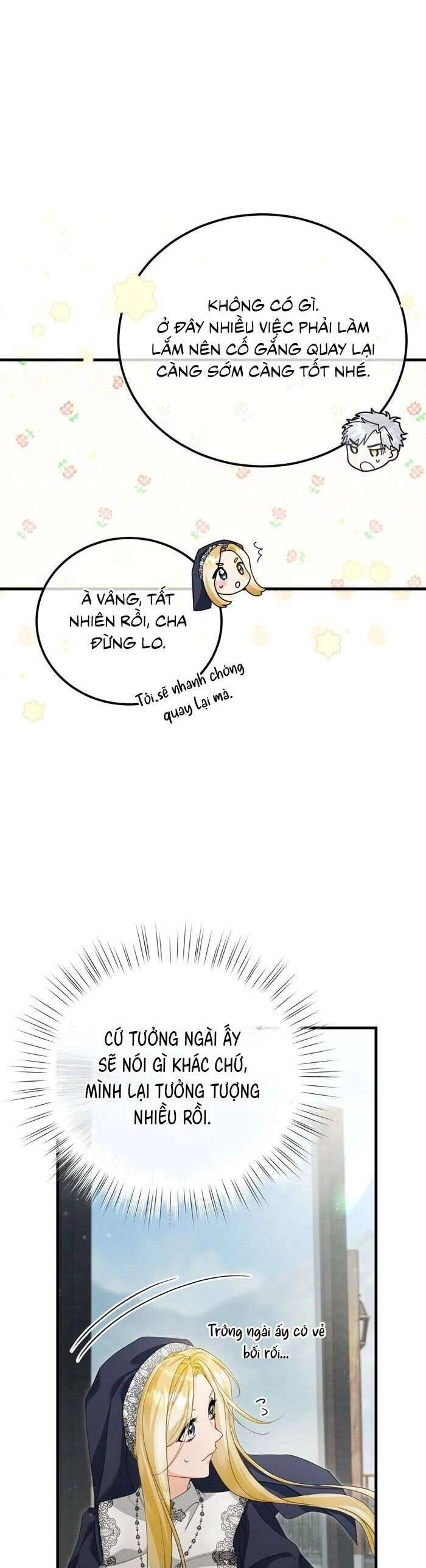 Thánh Nữ Giả Mạo Không Muốn Chết Chapter 15 - 8