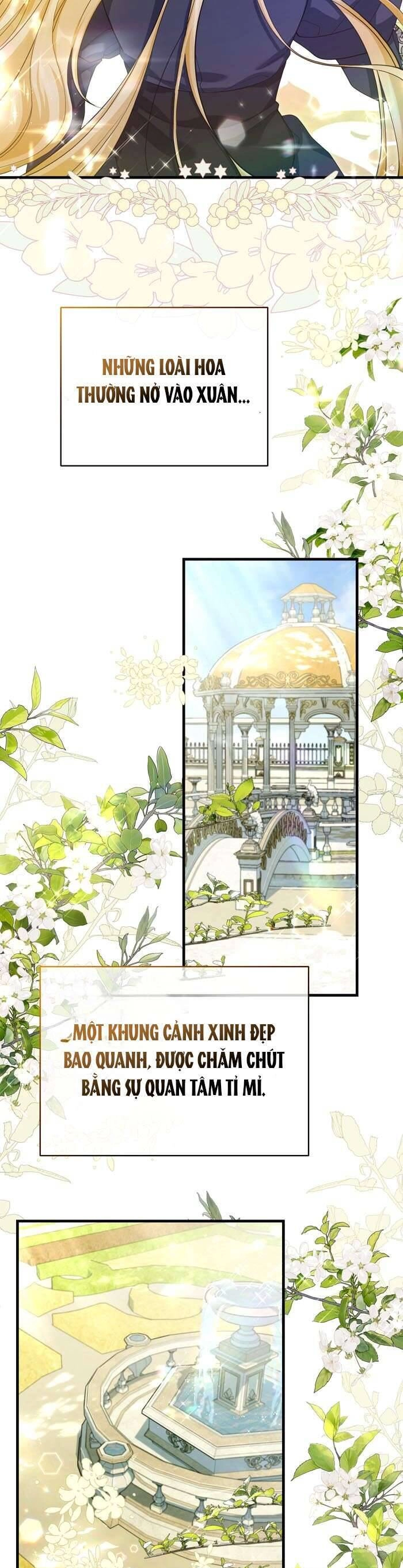 Thánh Nữ Giả Mạo Không Muốn Chết Chapter 15 - 11