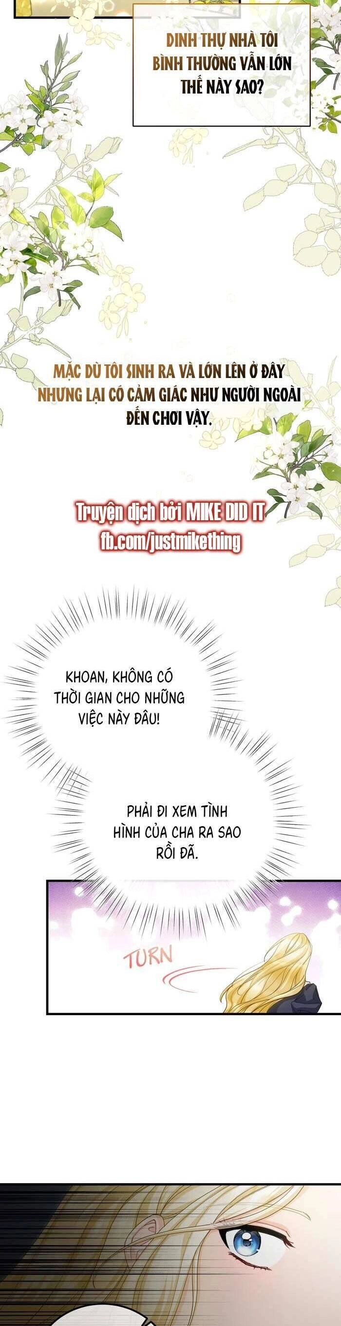 Thánh Nữ Giả Mạo Không Muốn Chết Chapter 15 - 12