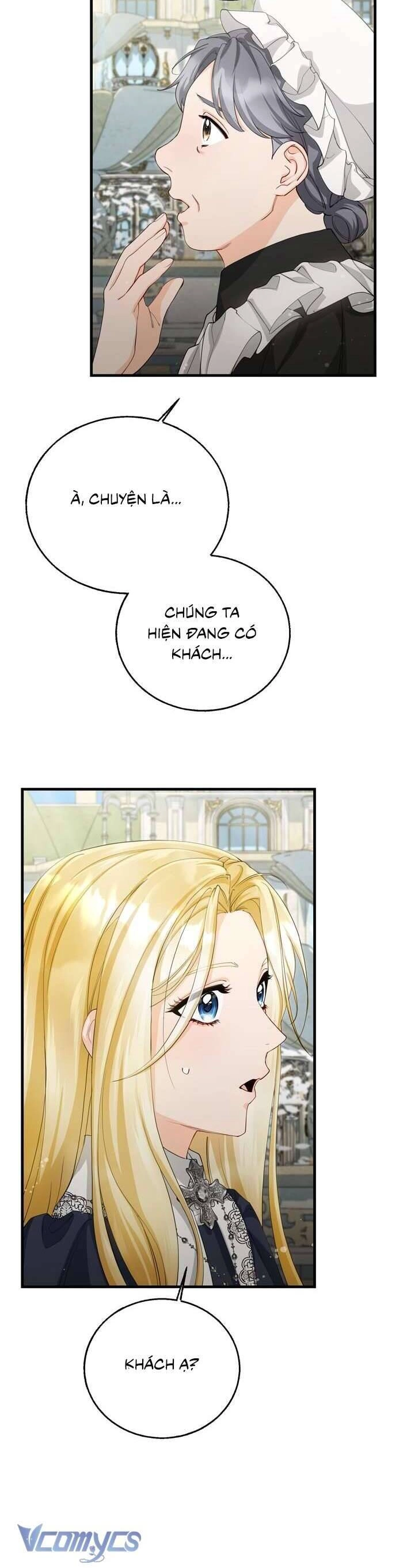 Thánh Nữ Giả Mạo Không Muốn Chết Chapter 15 - 15