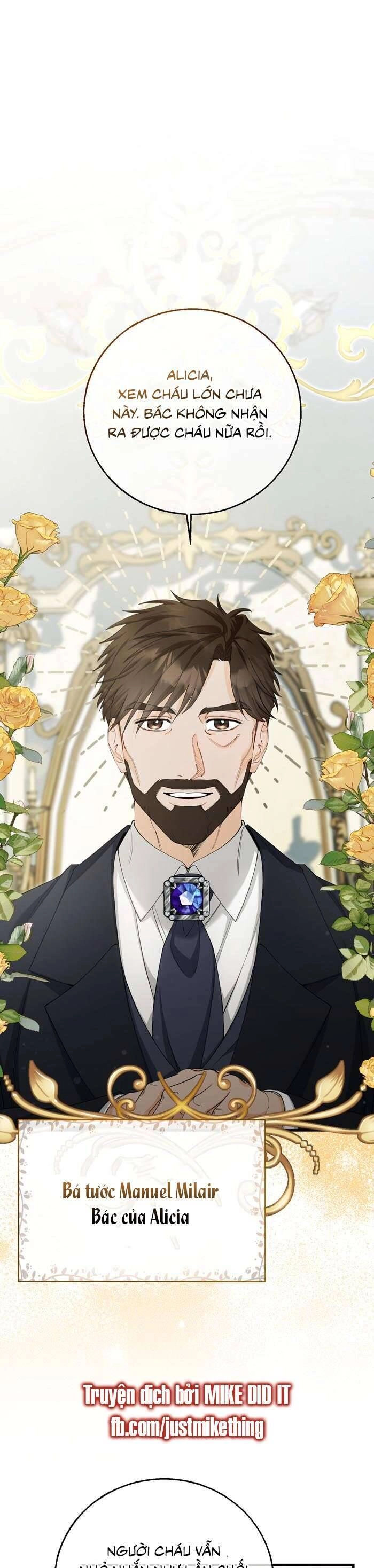 Thánh Nữ Giả Mạo Không Muốn Chết Chapter 15 - 16