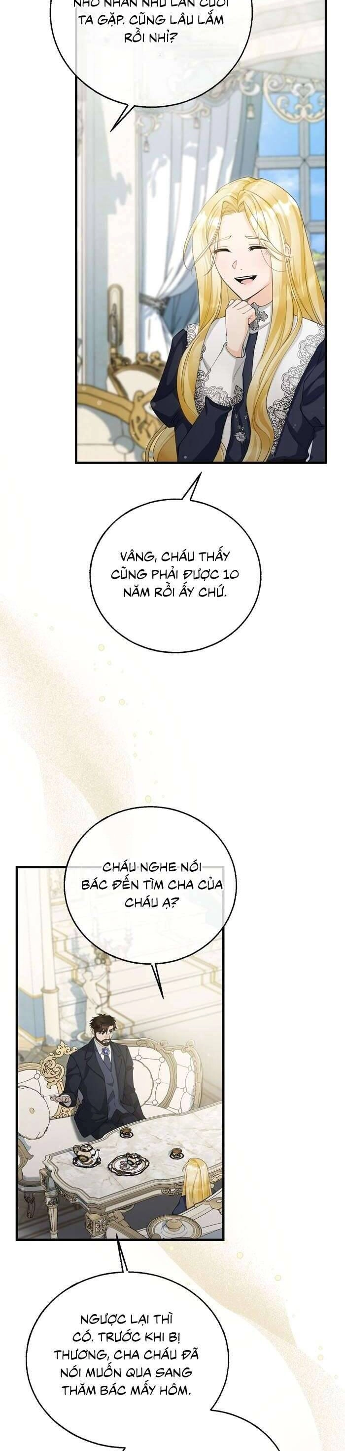 Thánh Nữ Giả Mạo Không Muốn Chết Chapter 15 - 17