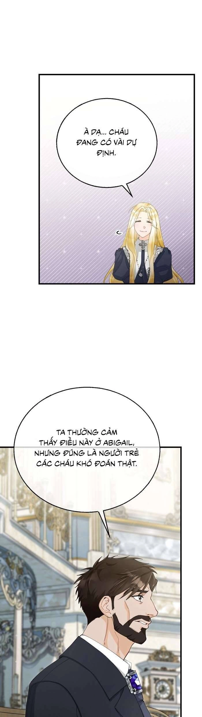 Thánh Nữ Giả Mạo Không Muốn Chết Chapter 15 - 19