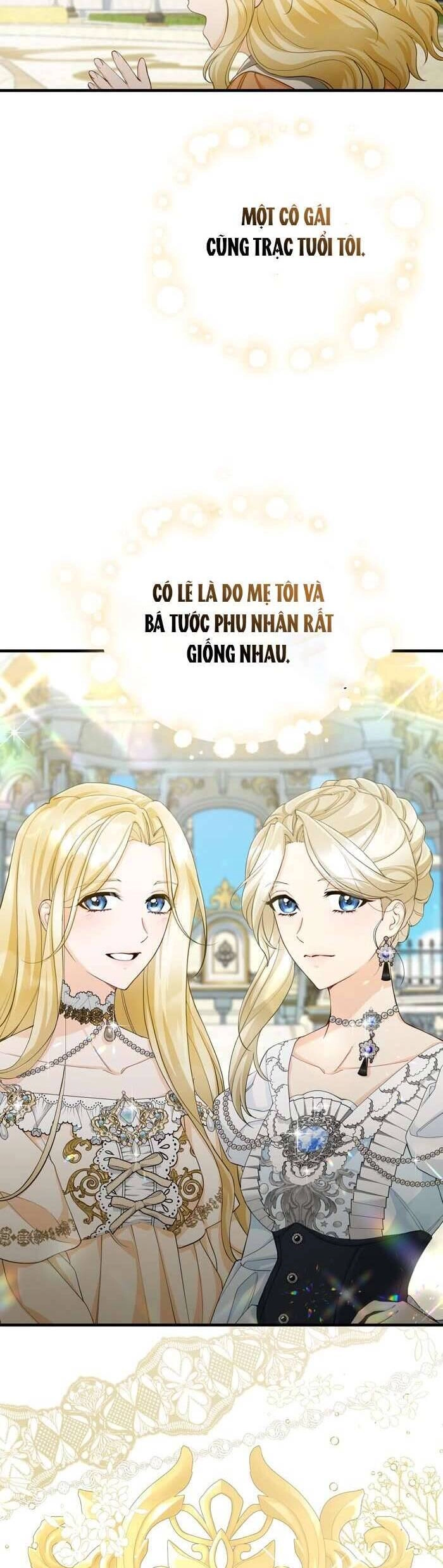 Thánh Nữ Giả Mạo Không Muốn Chết Chapter 15 - 22