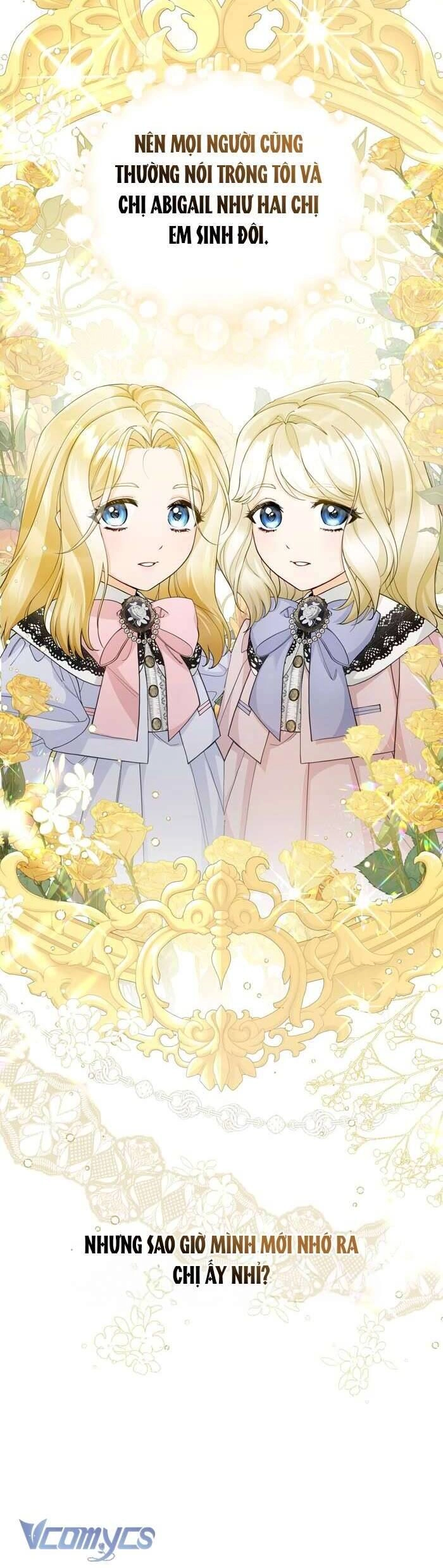 Thánh Nữ Giả Mạo Không Muốn Chết Chapter 15 - 23