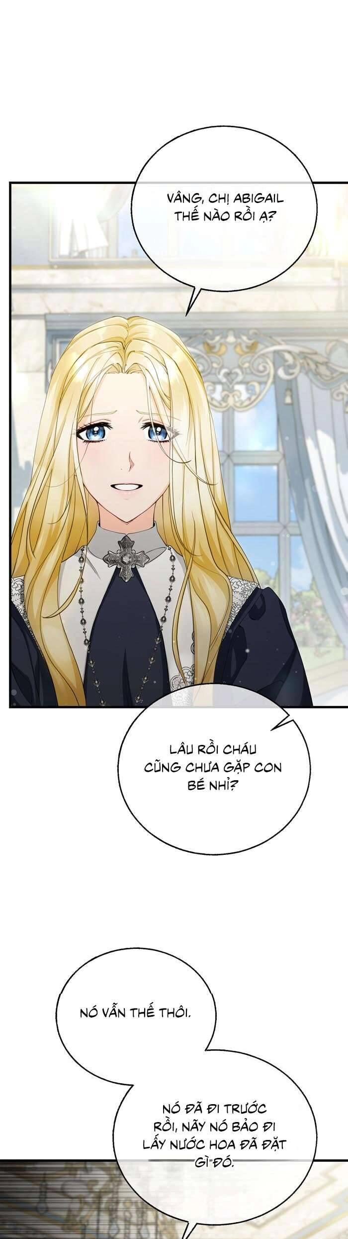 Thánh Nữ Giả Mạo Không Muốn Chết Chapter 15 - 24