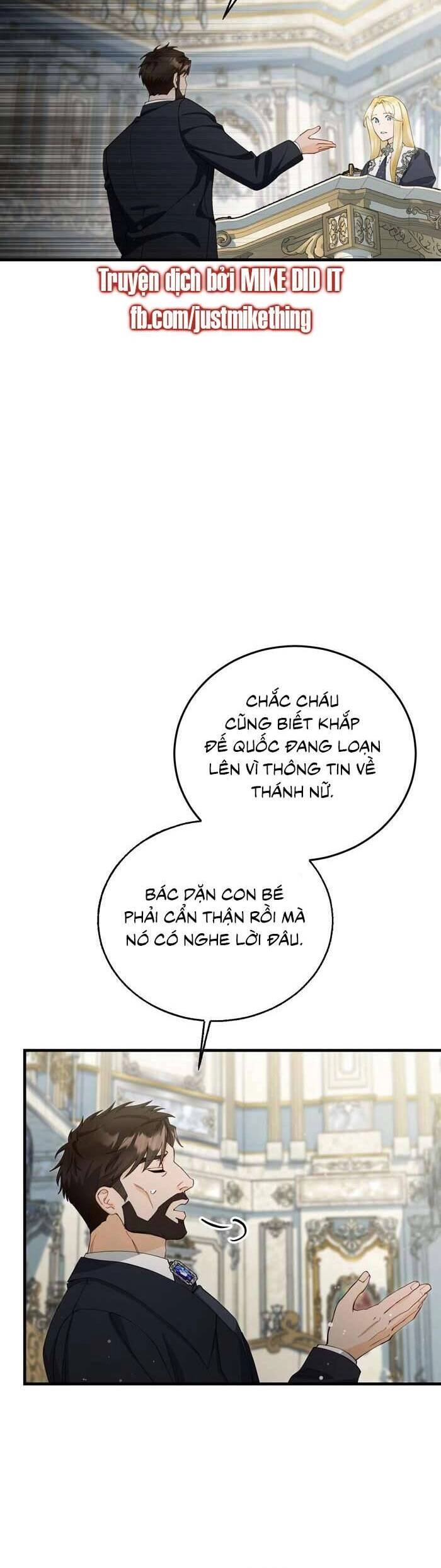 Thánh Nữ Giả Mạo Không Muốn Chết Chapter 15 - 25