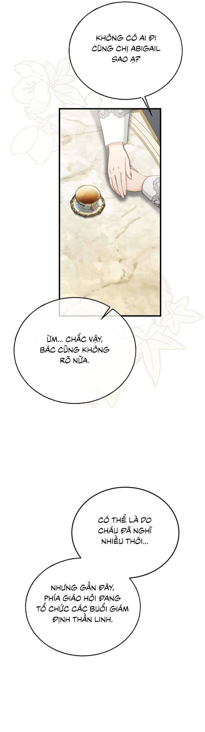 Thánh Nữ Giả Mạo Không Muốn Chết Chapter 15 - 26