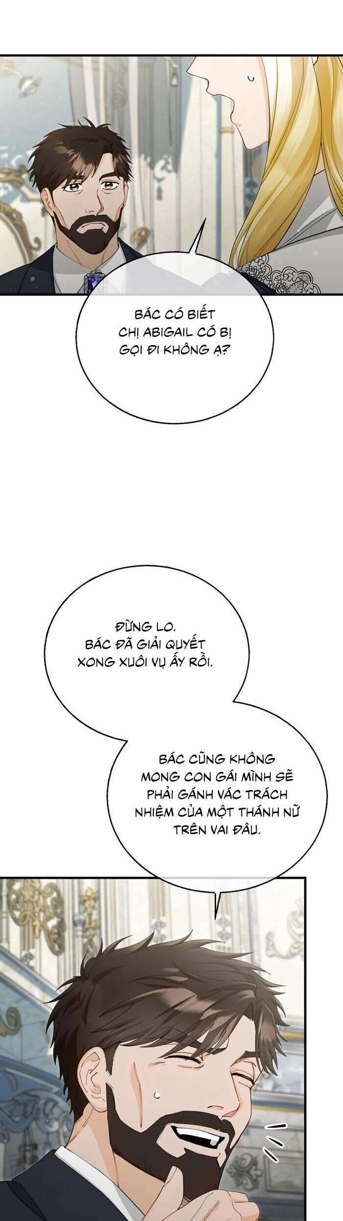 Thánh Nữ Giả Mạo Không Muốn Chết Chapter 15 - 27