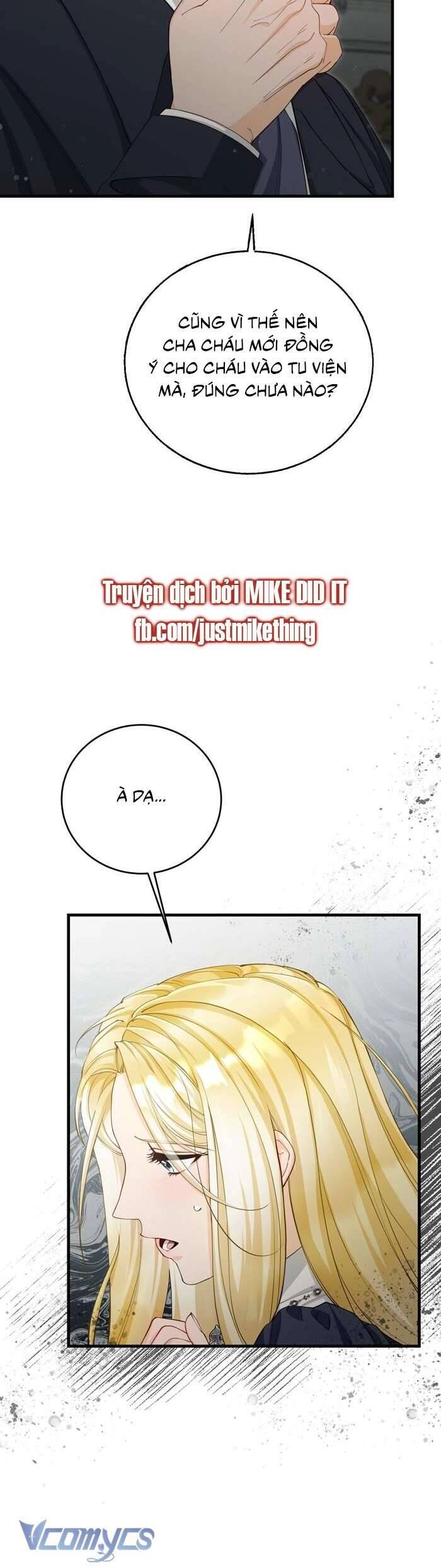 Thánh Nữ Giả Mạo Không Muốn Chết Chapter 15 - 28