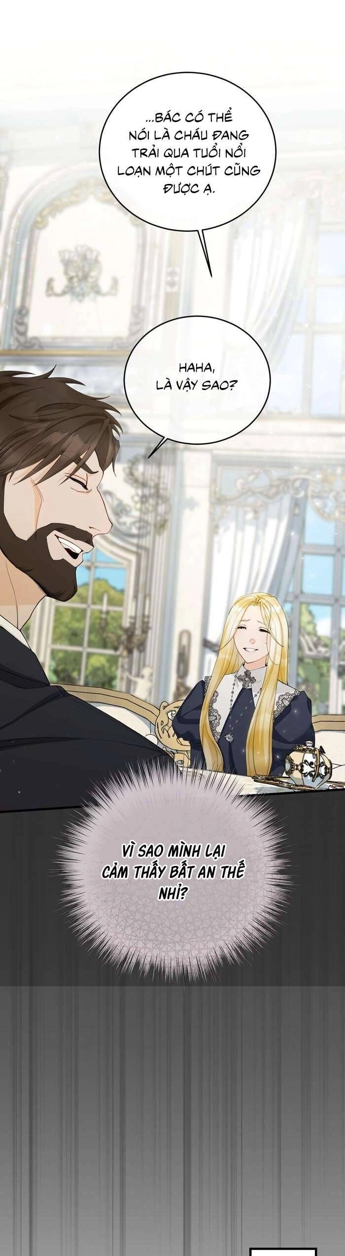 Thánh Nữ Giả Mạo Không Muốn Chết Chapter 15 - 29