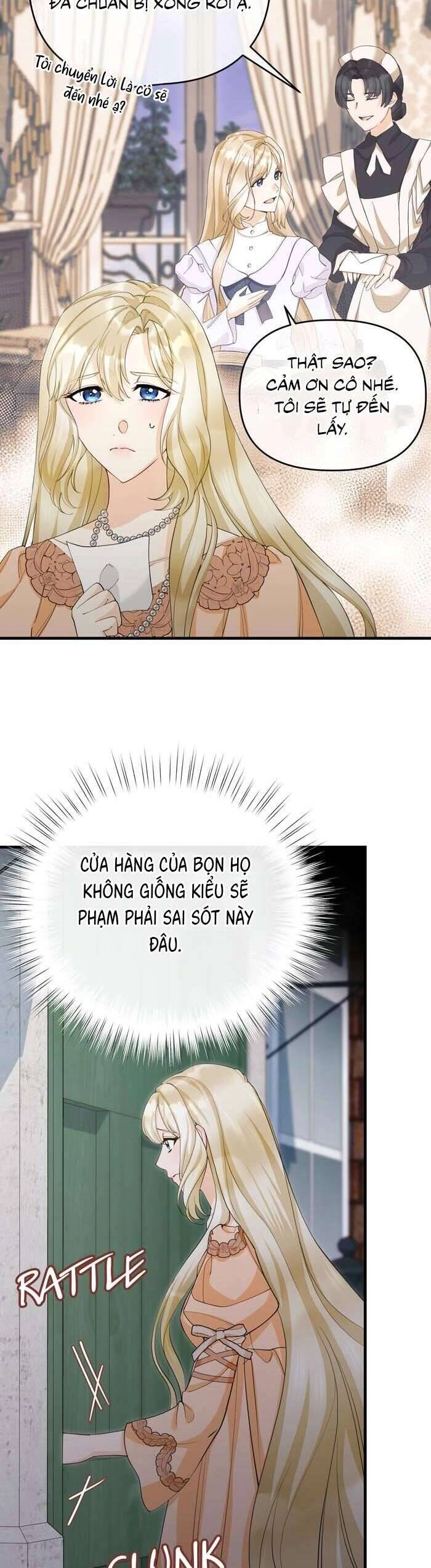 Thánh Nữ Giả Mạo Không Muốn Chết Chapter 15 - 32