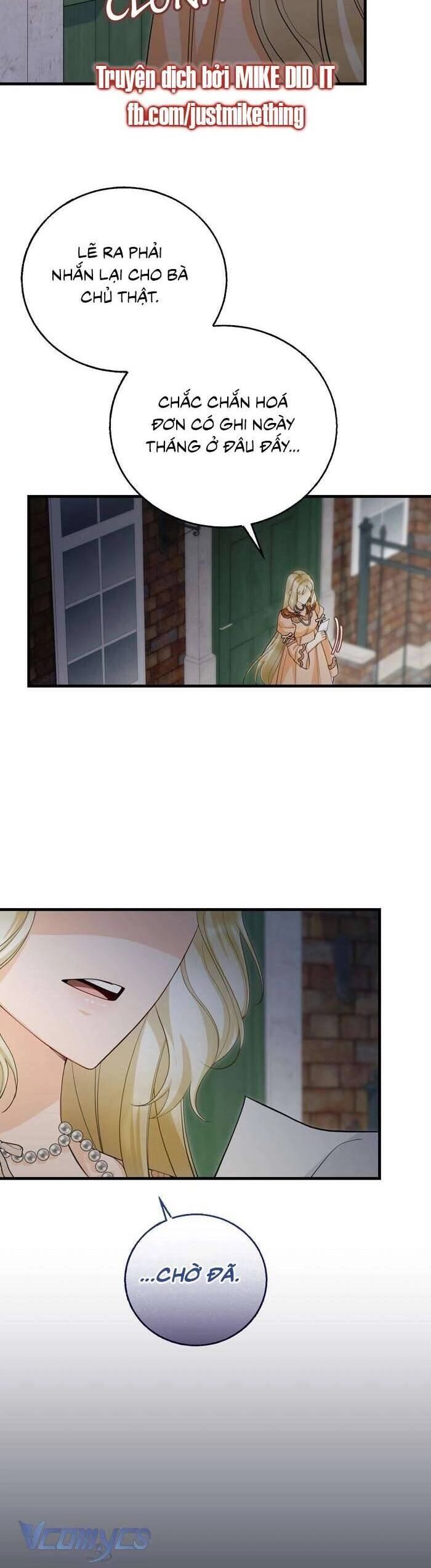 Thánh Nữ Giả Mạo Không Muốn Chết Chapter 15 - 33