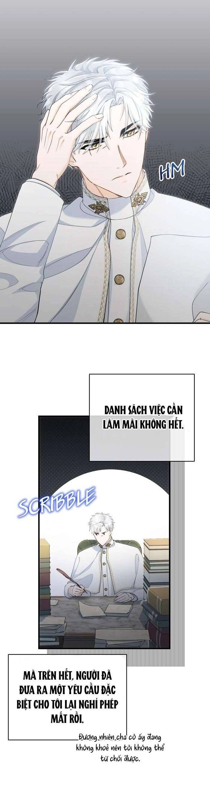 Thánh Nữ Giả Mạo Không Muốn Chết Chapter 15 - 36