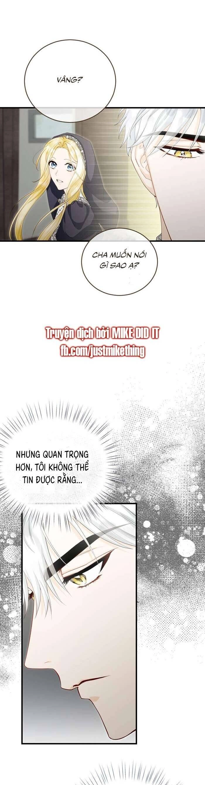 Thánh Nữ Giả Mạo Không Muốn Chết Chapter 15 - 37