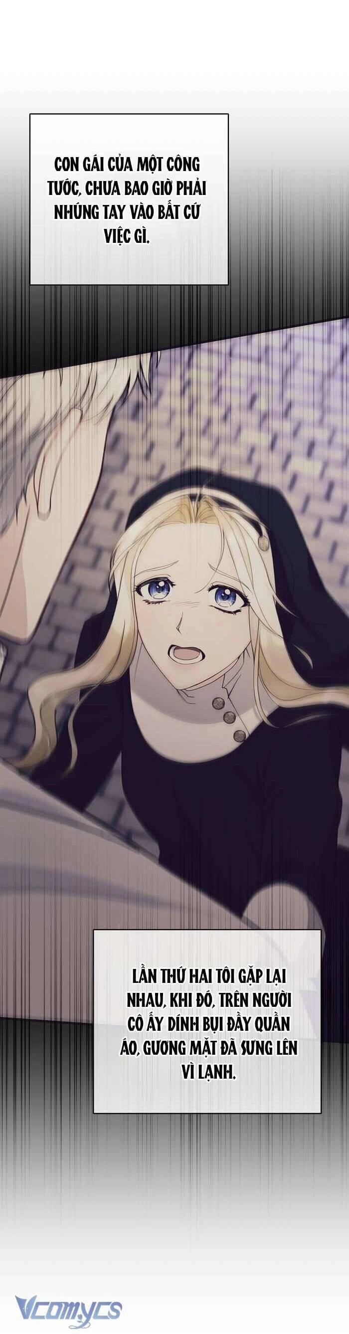 Thánh Nữ Giả Mạo Không Muốn Chết Chapter 15 - 39