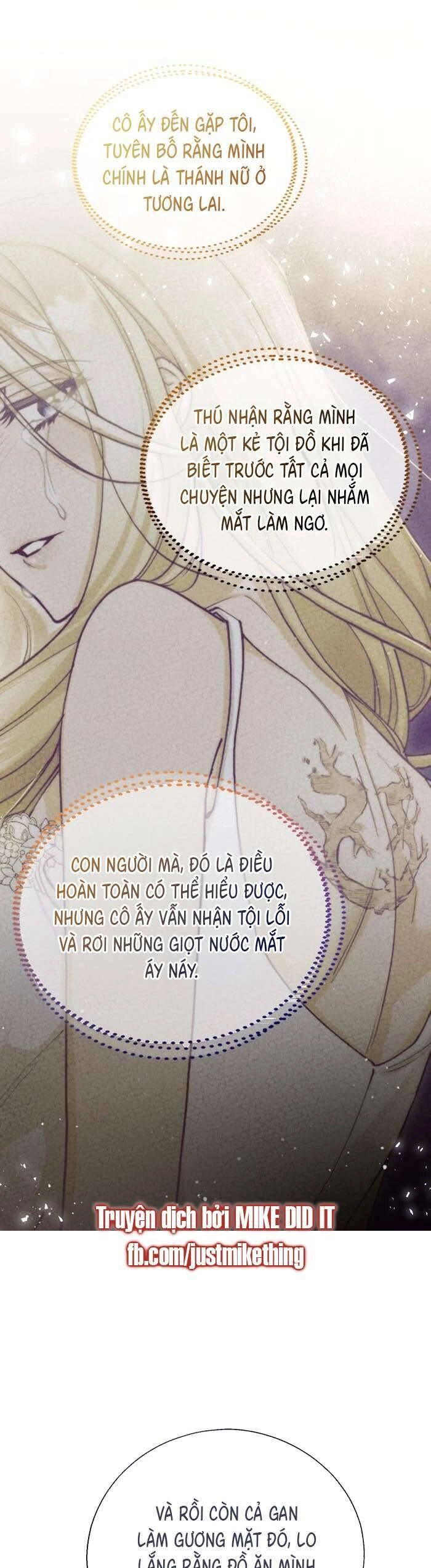 Thánh Nữ Giả Mạo Không Muốn Chết Chapter 15 - 40