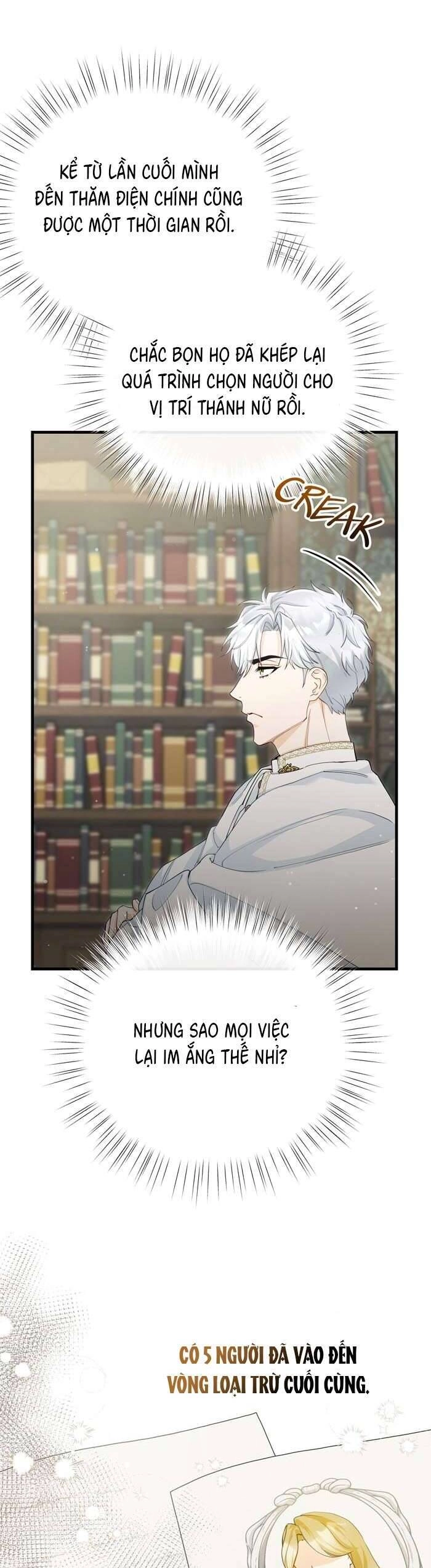 Thánh Nữ Giả Mạo Không Muốn Chết Chapter 15 - 42