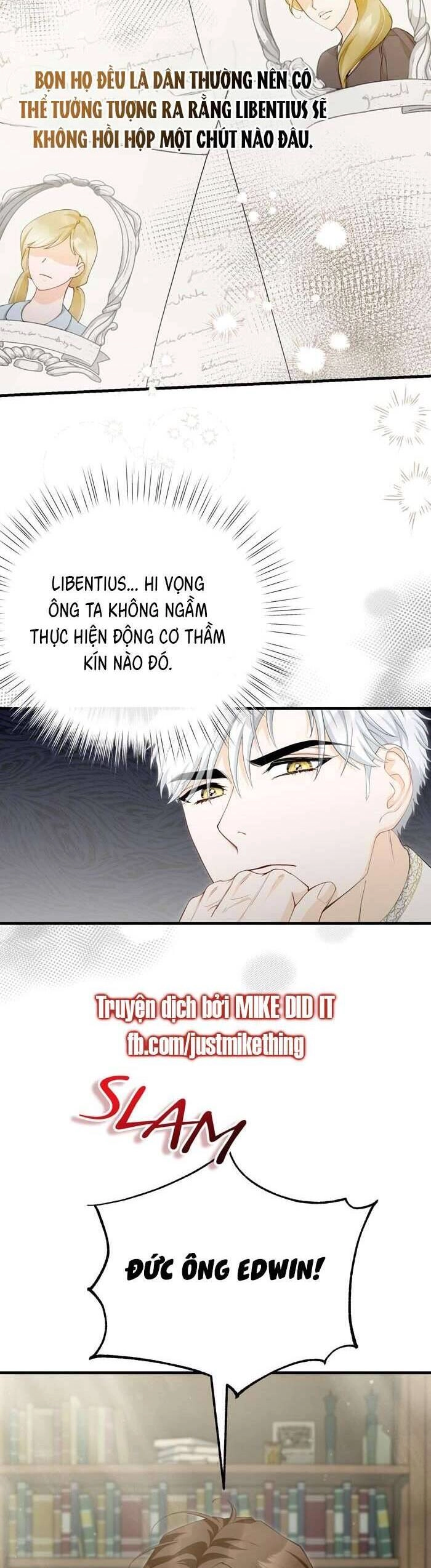 Thánh Nữ Giả Mạo Không Muốn Chết Chapter 15 - 43