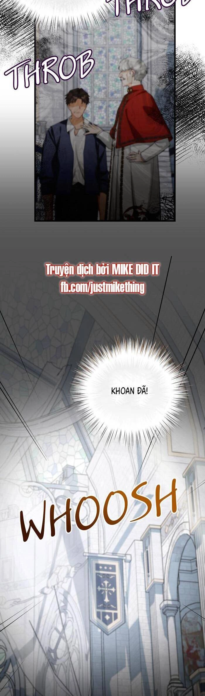 Thánh Nữ Giả Mạo Không Muốn Chết Chapter 16 - 3