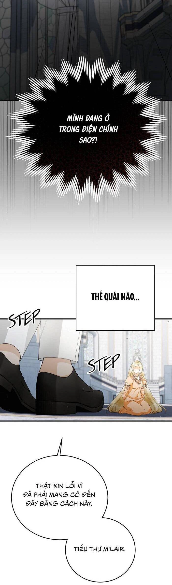 Thánh Nữ Giả Mạo Không Muốn Chết Chapter 16 - 4