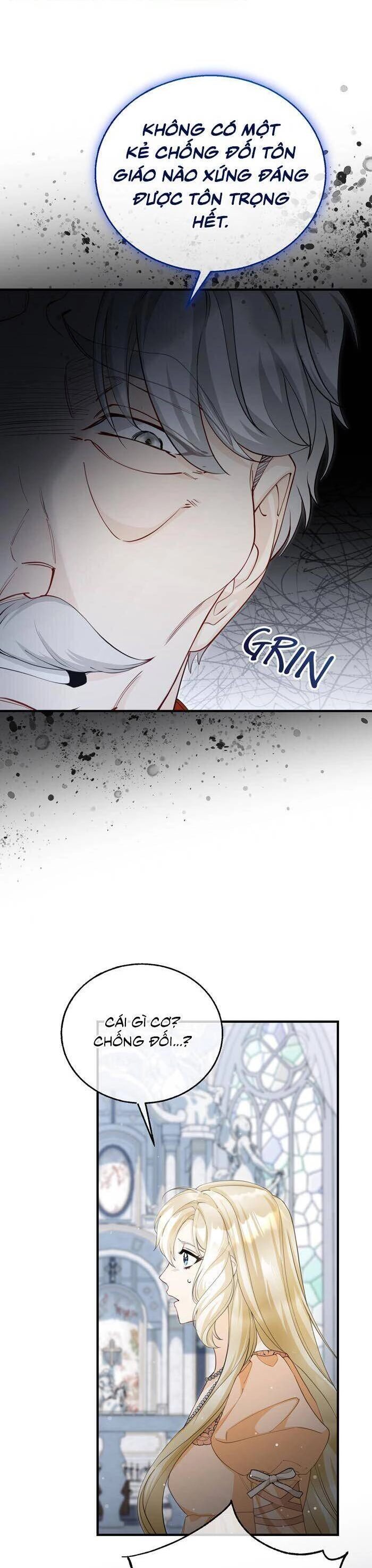 Thánh Nữ Giả Mạo Không Muốn Chết Chapter 16 - 8