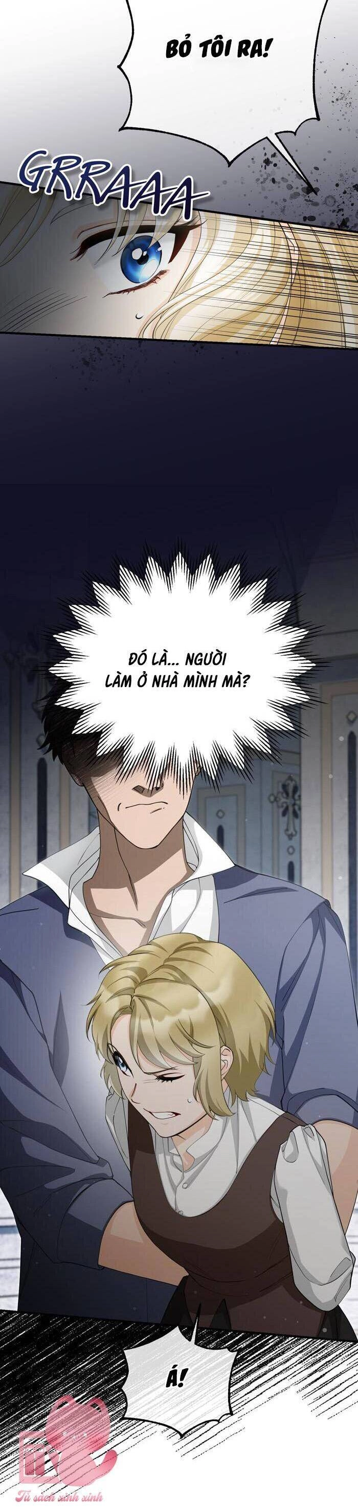 Thánh Nữ Giả Mạo Không Muốn Chết Chapter 16 - 9