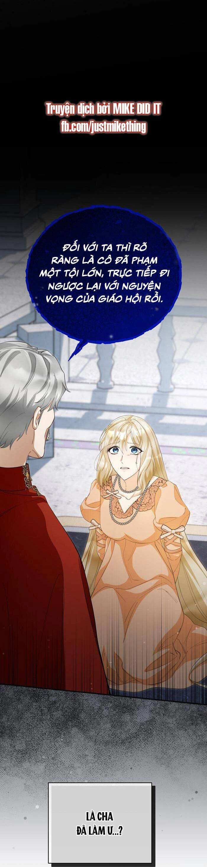 Thánh Nữ Giả Mạo Không Muốn Chết Chapter 16 - 11