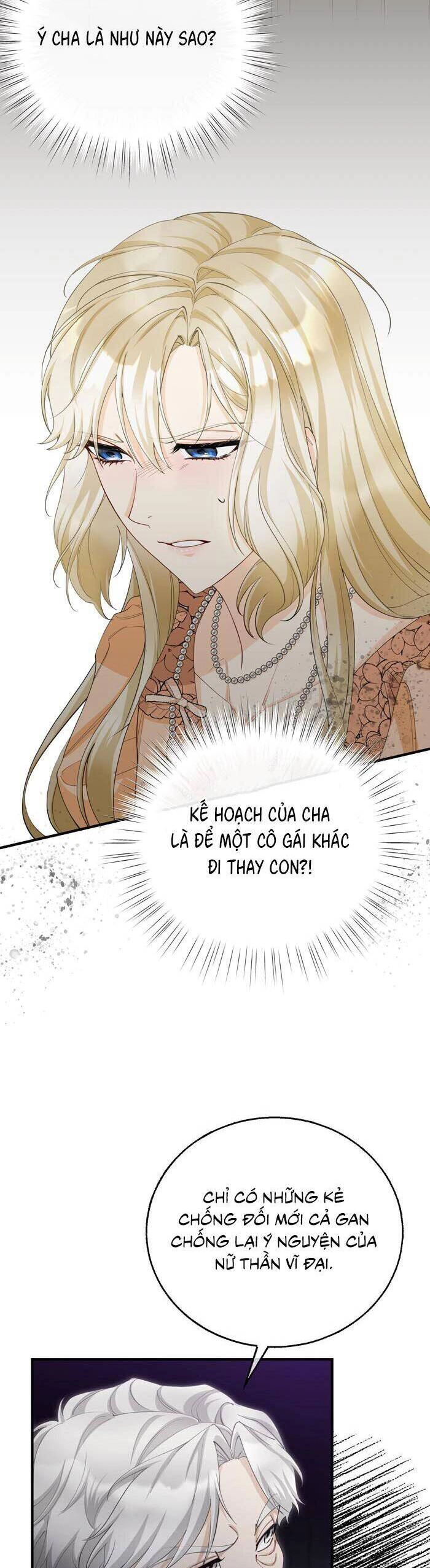 Thánh Nữ Giả Mạo Không Muốn Chết Chapter 16 - 15