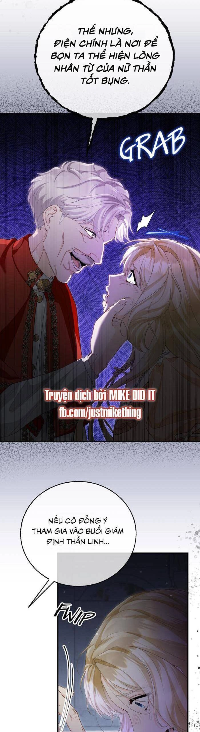 Thánh Nữ Giả Mạo Không Muốn Chết Chapter 16 - 17