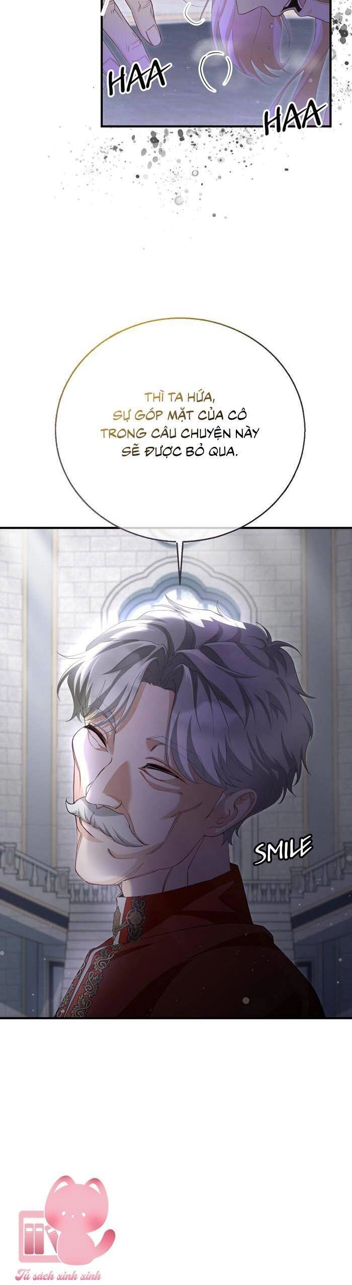 Thánh Nữ Giả Mạo Không Muốn Chết Chapter 16 - 18