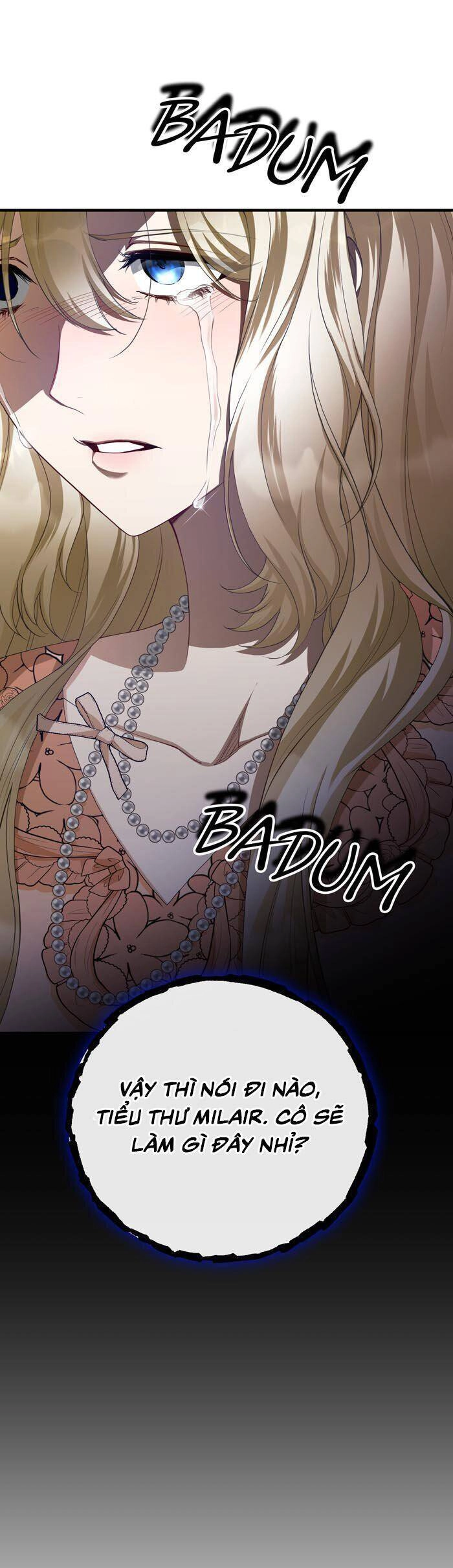 Thánh Nữ Giả Mạo Không Muốn Chết Chapter 16 - 19