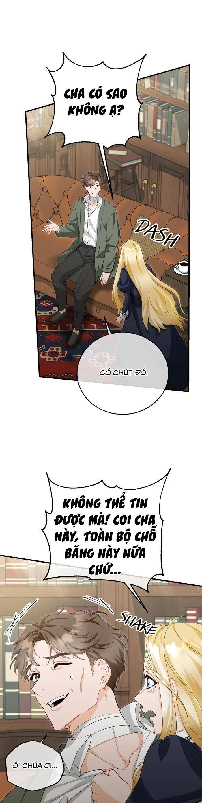 Thánh Nữ Giả Mạo Không Muốn Chết Chapter 16 - 23