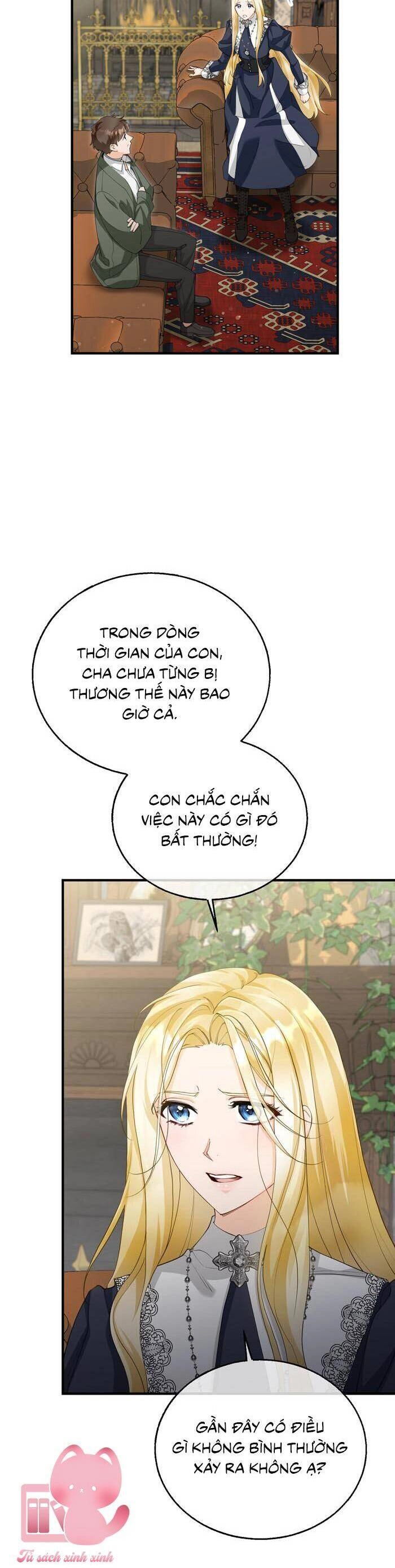 Thánh Nữ Giả Mạo Không Muốn Chết Chapter 16 - 26