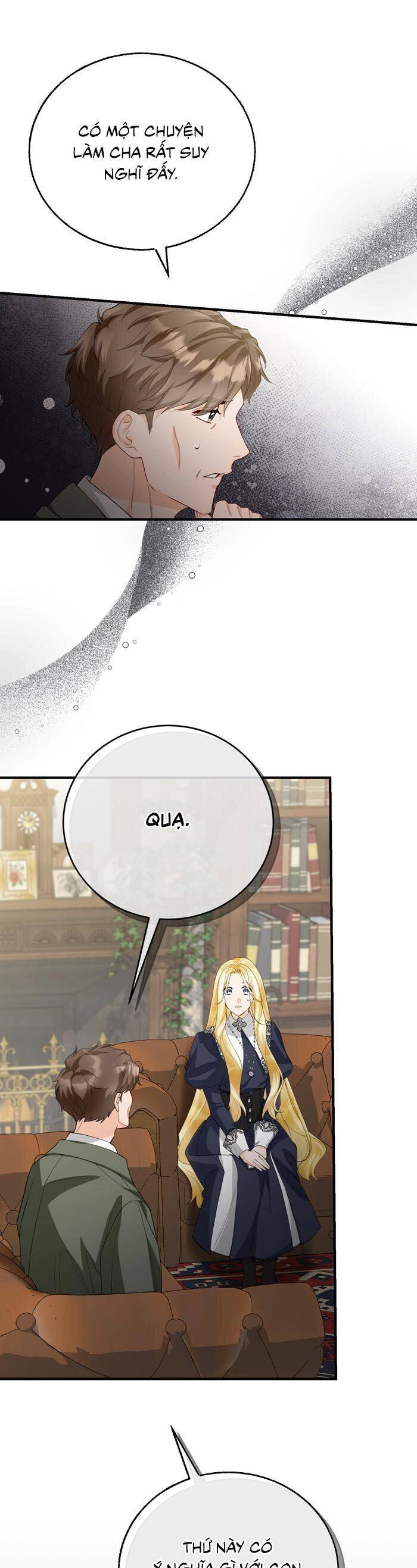 Thánh Nữ Giả Mạo Không Muốn Chết Chapter 16 - 27