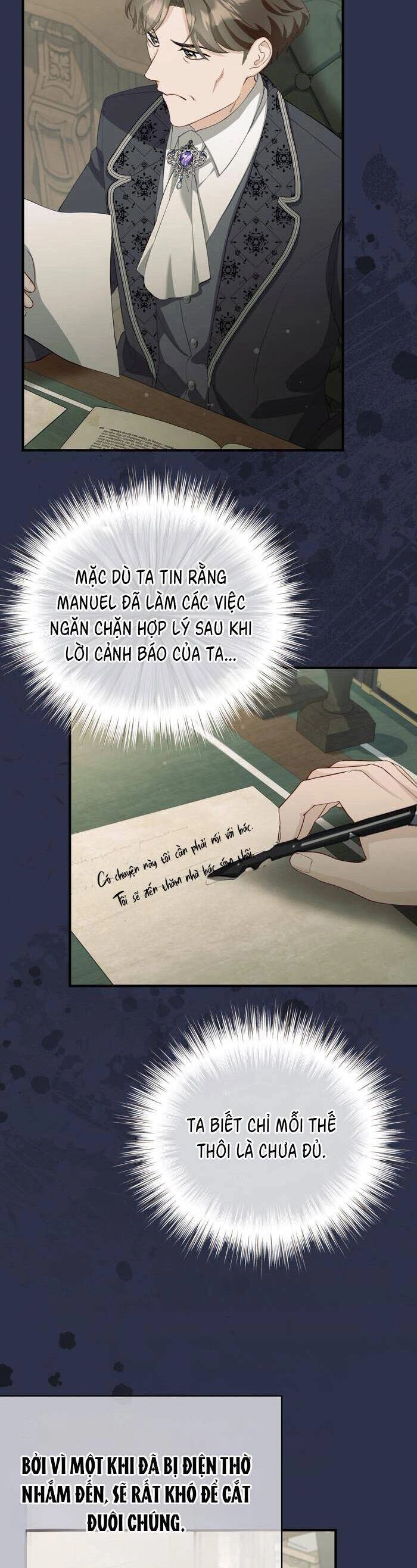 Thánh Nữ Giả Mạo Không Muốn Chết Chapter 16 - 30