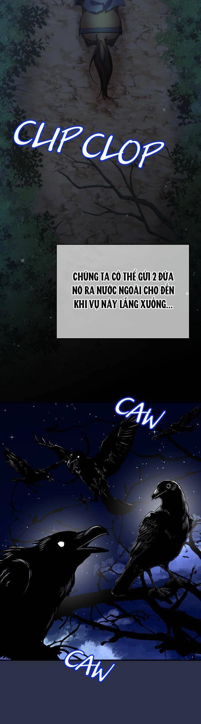 Thánh Nữ Giả Mạo Không Muốn Chết Chapter 16 - 32