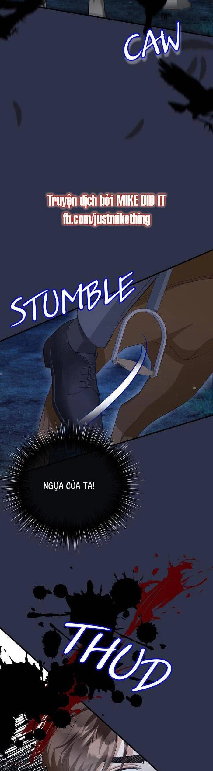 Thánh Nữ Giả Mạo Không Muốn Chết Chapter 16 - 35