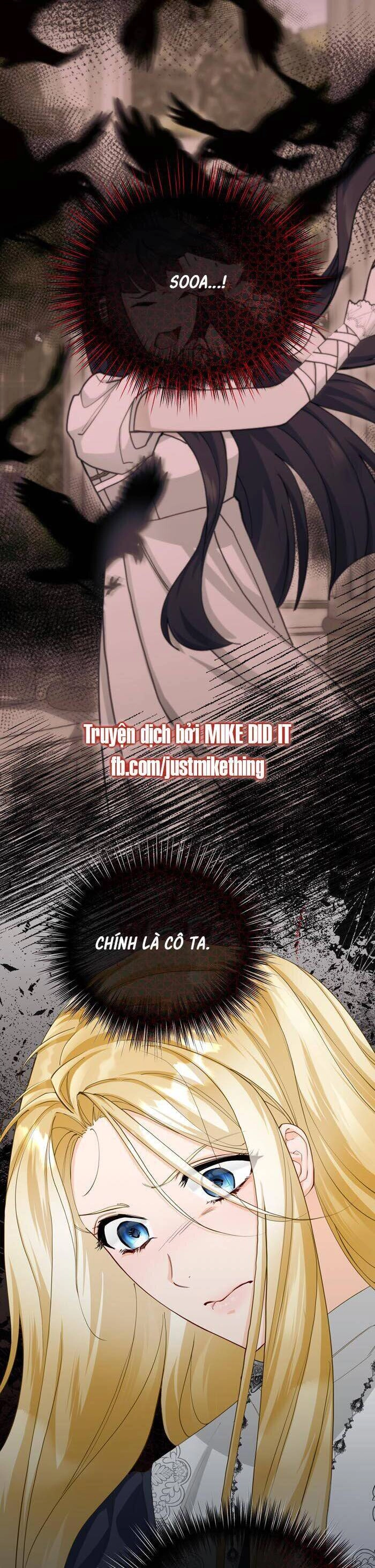 Thánh Nữ Giả Mạo Không Muốn Chết Chapter 16 - 38