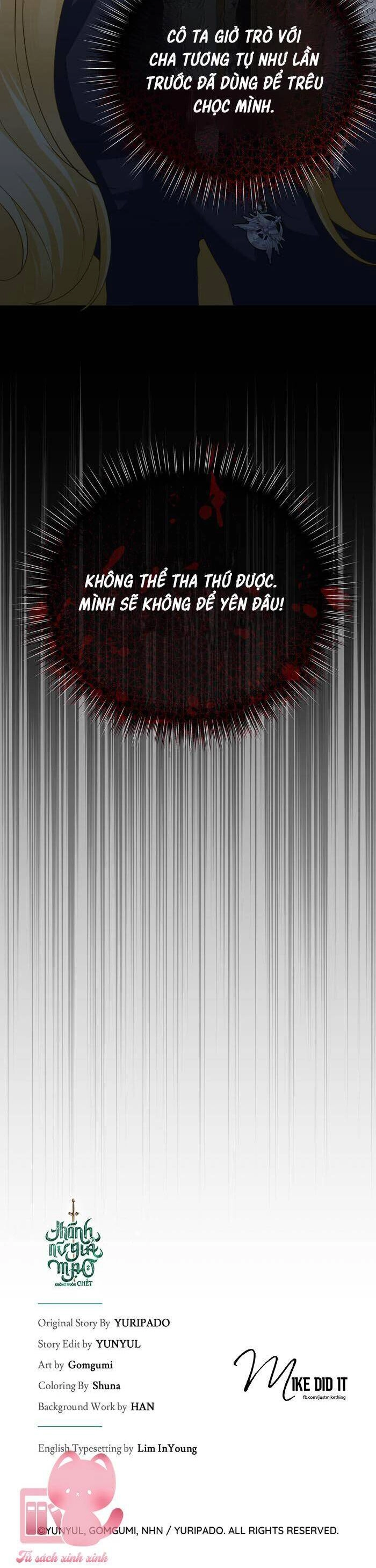 Thánh Nữ Giả Mạo Không Muốn Chết Chapter 16 - 39