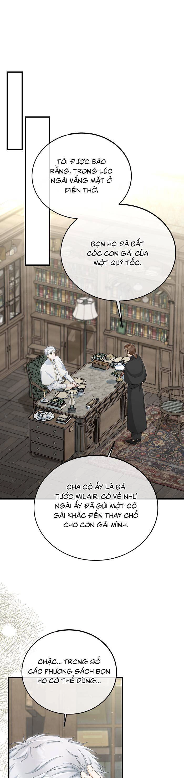 Thánh Nữ Giả Mạo Không Muốn Chết Chapter 17 - 2