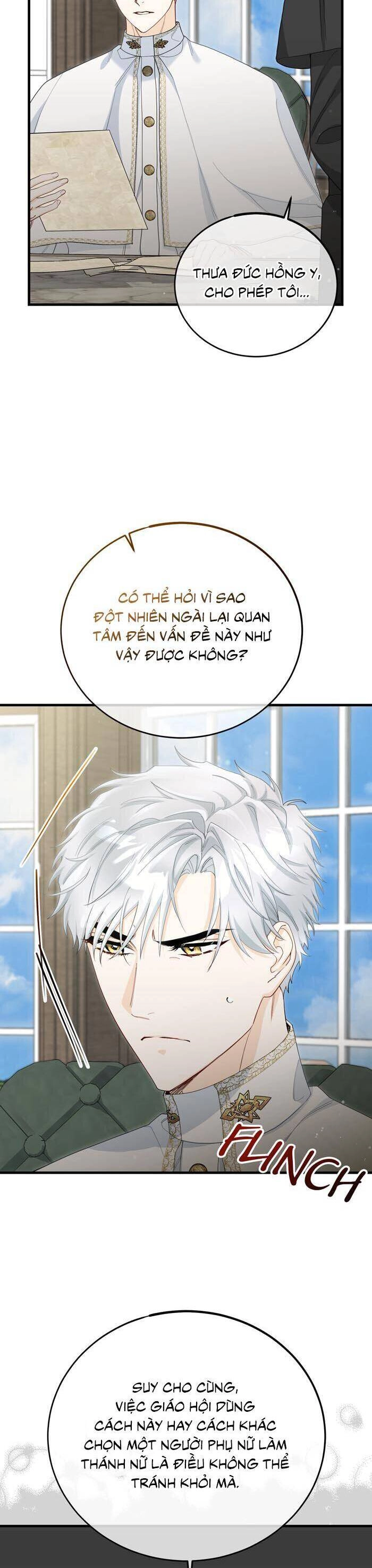 Thánh Nữ Giả Mạo Không Muốn Chết Chapter 17 - 4