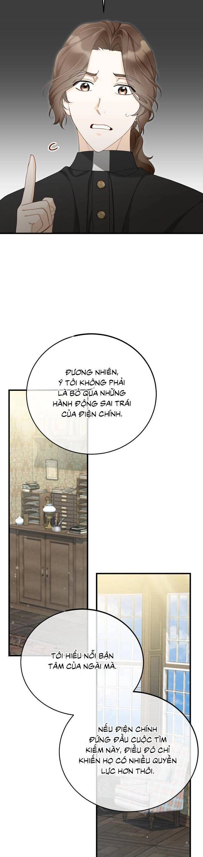 Thánh Nữ Giả Mạo Không Muốn Chết Chapter 17 - 5