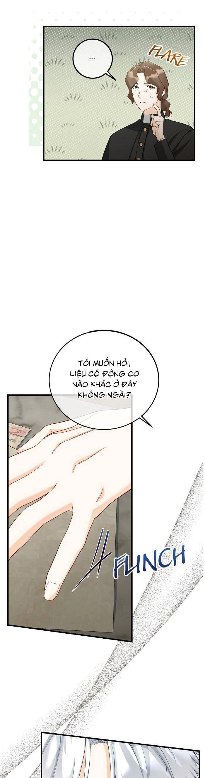 Thánh Nữ Giả Mạo Không Muốn Chết Chapter 17 - 8