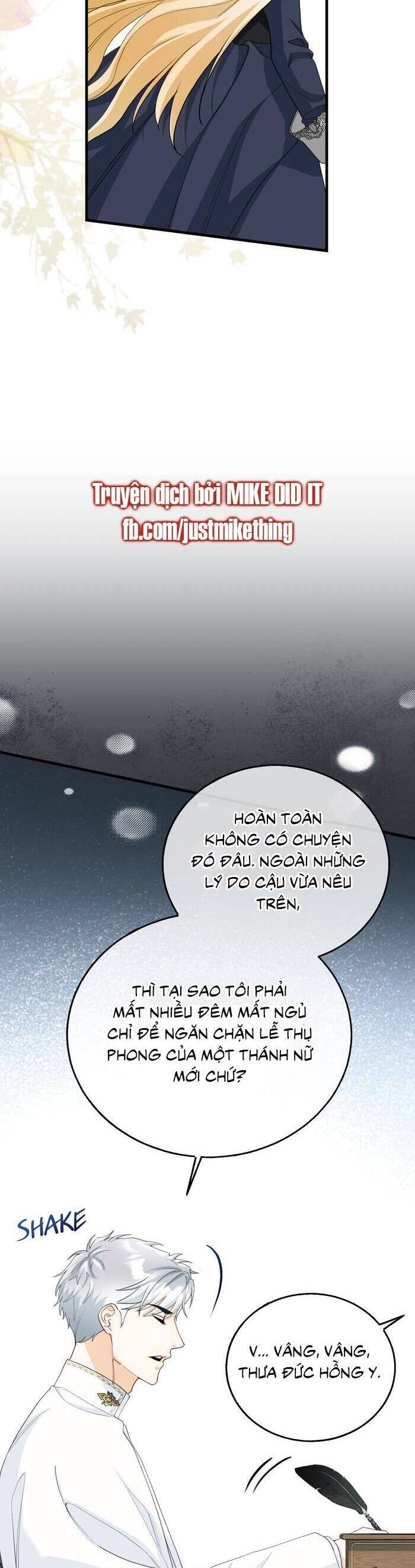 Thánh Nữ Giả Mạo Không Muốn Chết Chapter 17 - 10