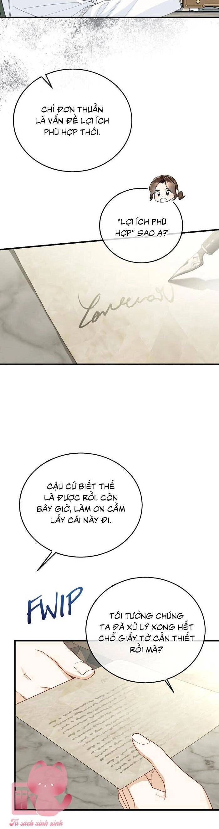 Thánh Nữ Giả Mạo Không Muốn Chết Chapter 17 - 11