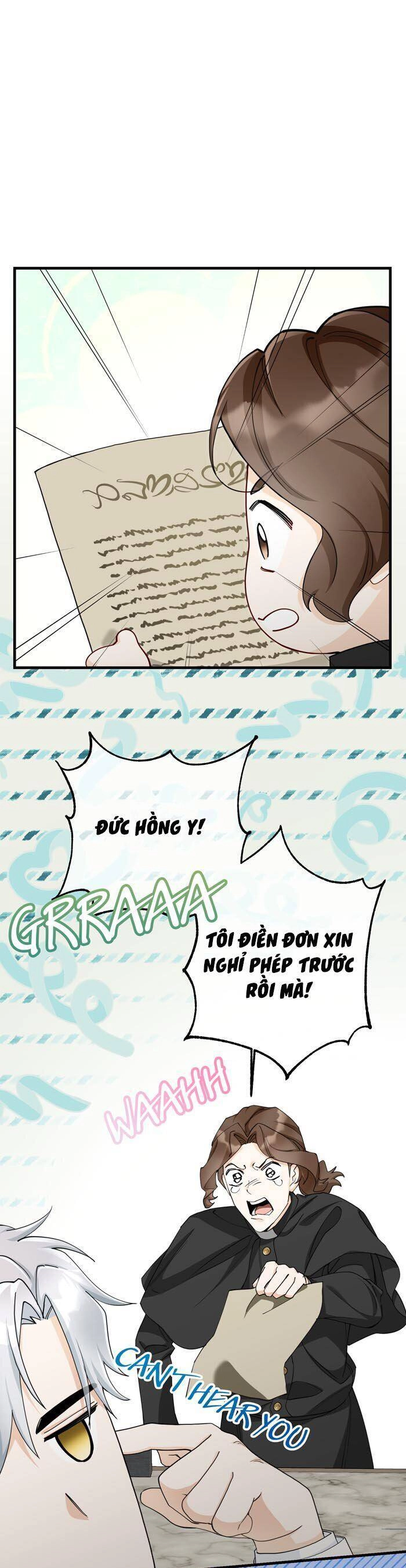 Thánh Nữ Giả Mạo Không Muốn Chết Chapter 17 - 12