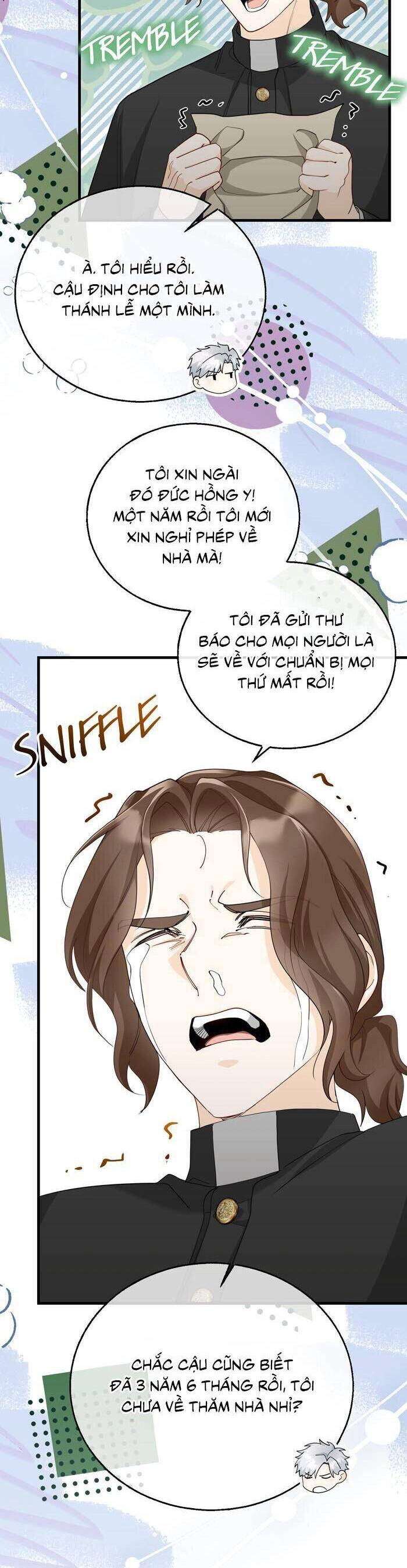 Thánh Nữ Giả Mạo Không Muốn Chết Chapter 17 - 14