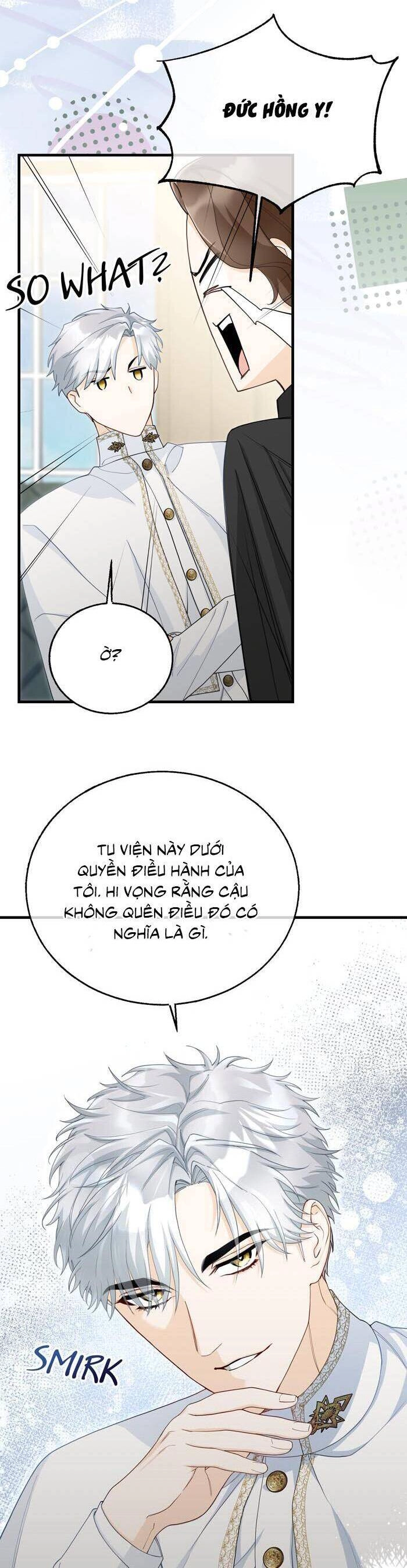 Thánh Nữ Giả Mạo Không Muốn Chết Chapter 17 - 15